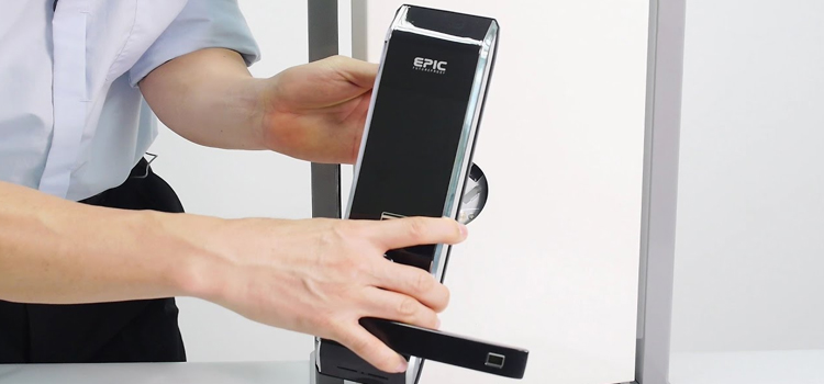 Digital Lock Installation Truckee